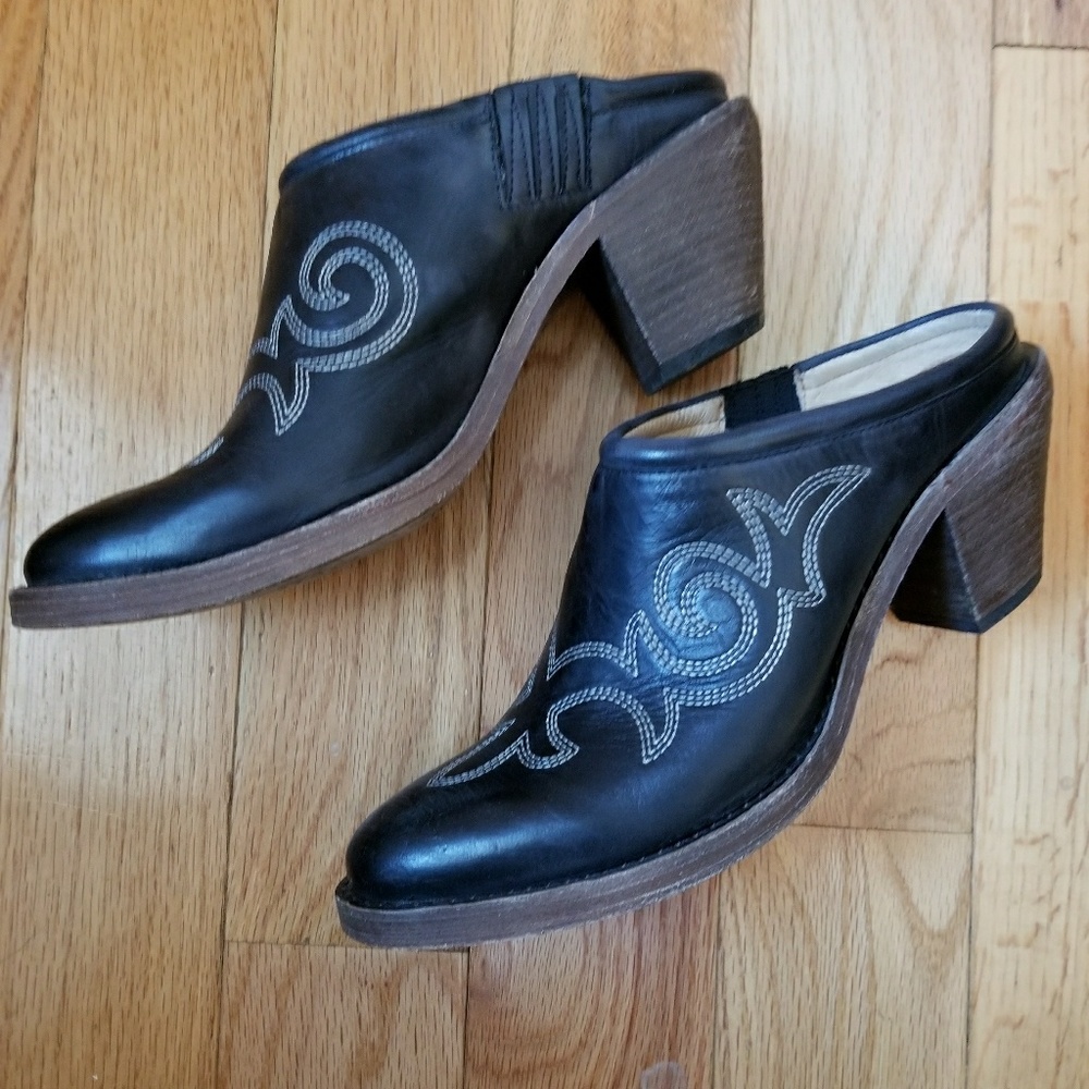 Lucchese boots